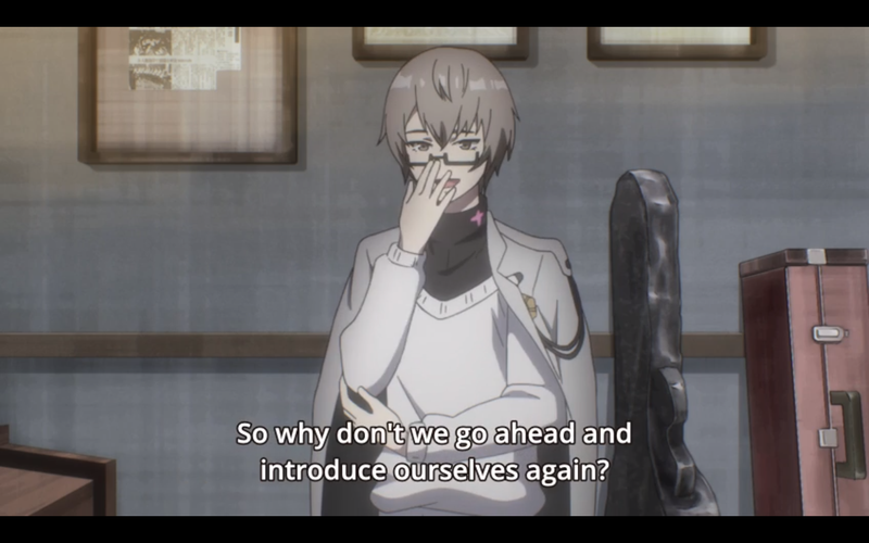 If that’s what it takes to get backstories, then so be it!